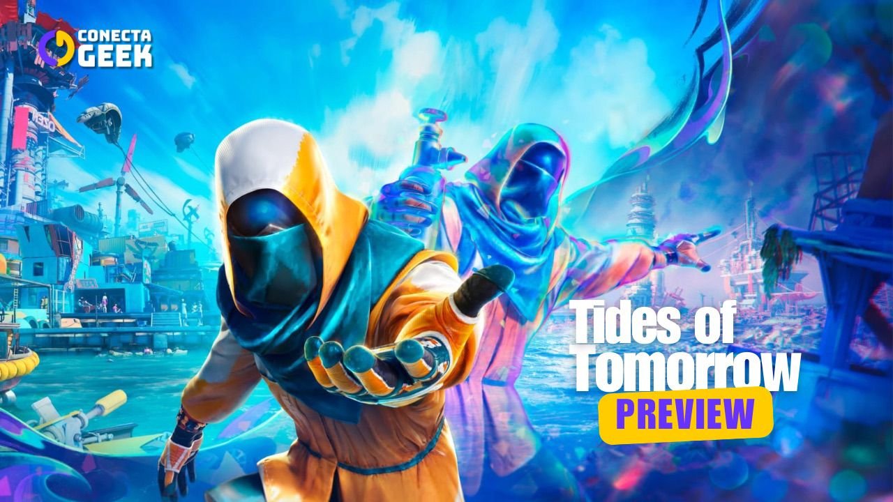 Preview | Tides of Tomorrow traz um universo compartilhado com outros jogadores