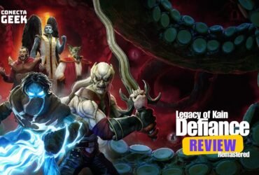 Legacy of Kain: Defiance Remastered review