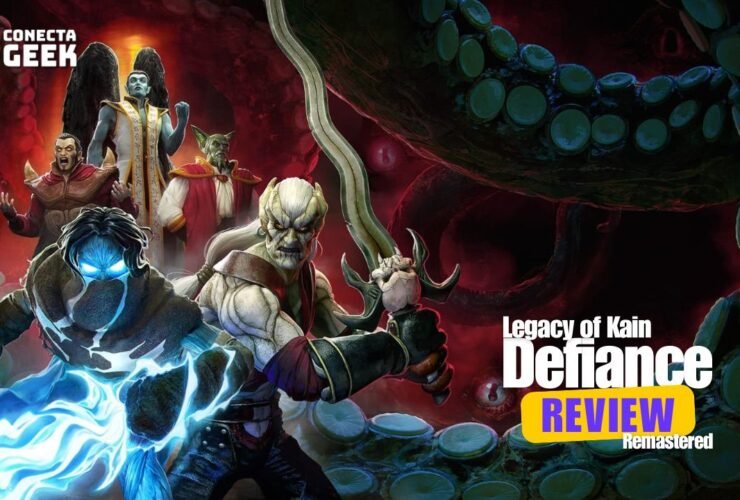Legacy of Kain: Defiance Remastered review
