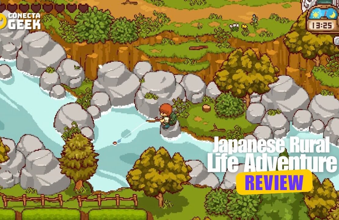 Review Japanese Rural Life