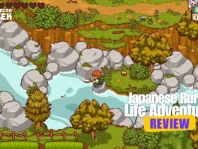 Review Japanese Rural Life