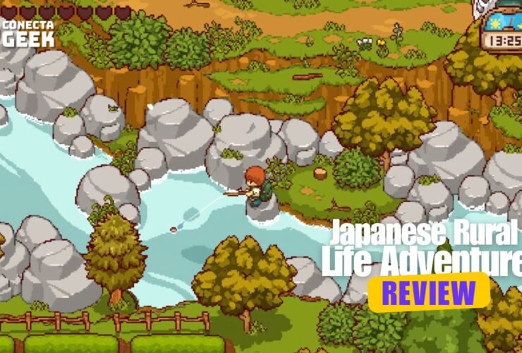 Review Japanese Rural Life