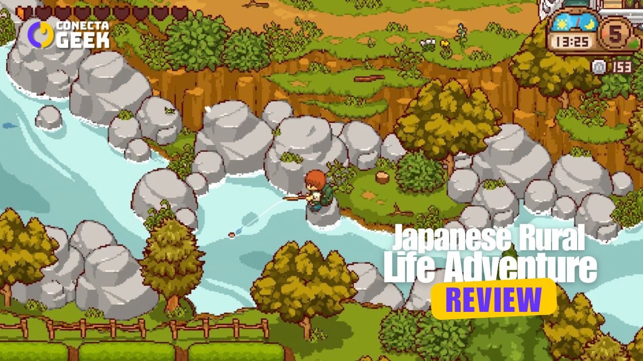 Review Japanese Rural Life