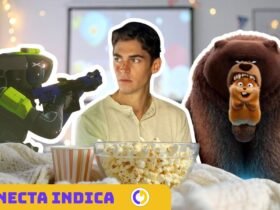 conecta indica o que assistir o que jogar
