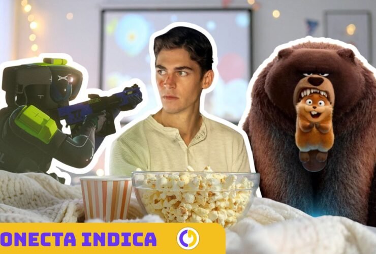 conecta indica o que assistir o que jogar