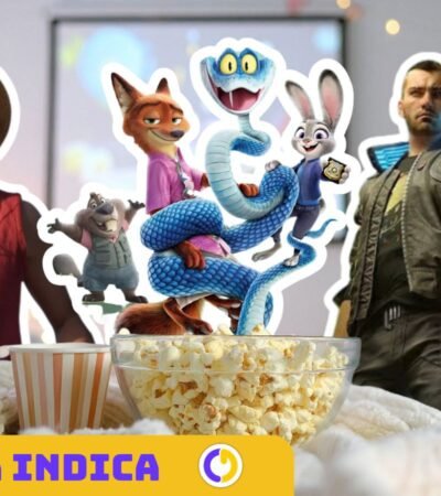 conecta indica onde assistir o que jogar