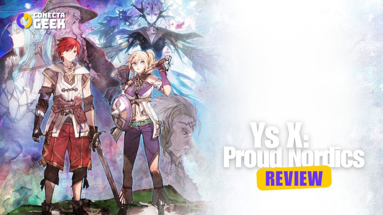 Review | Ys X: Proud Nordics é uma edição melhorada, mas que não justifica o seu preço