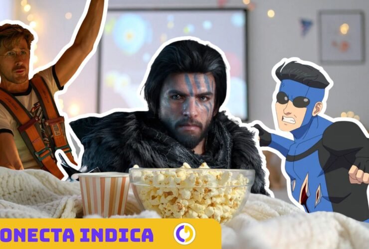 conecta indica onde assistir fim de semana