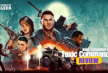 John Carpenter's Toxic Commando review