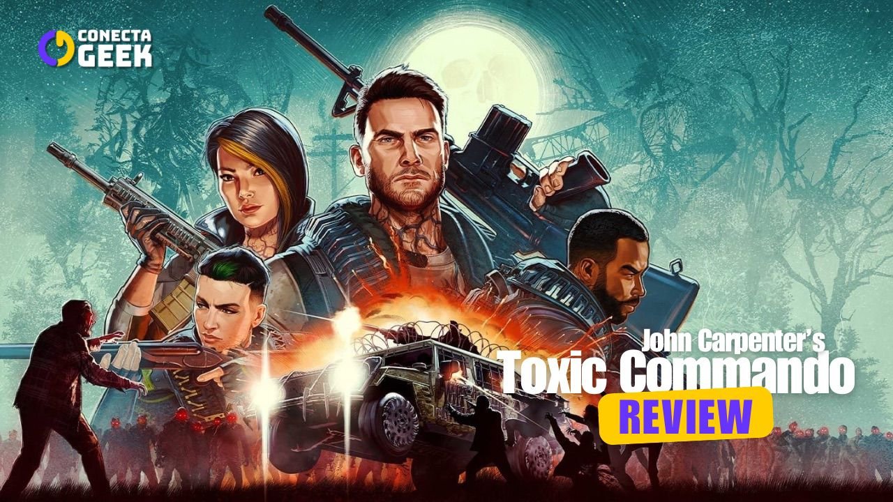 John Carpenter's Toxic Commando review