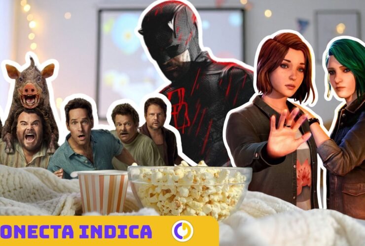 conecta indica o que assistir jogar no fim de semana