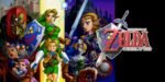 Zelda Ocarina of Time remake anunciado