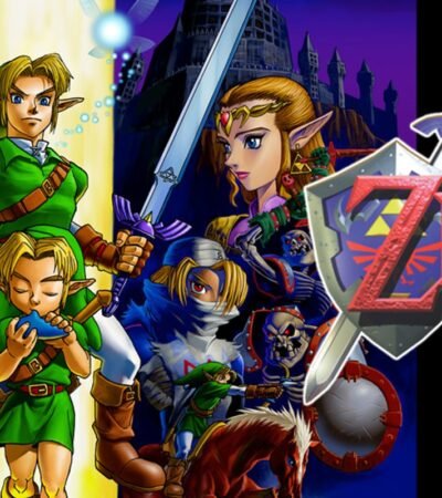 Zelda Ocarina of Time remake anunciado