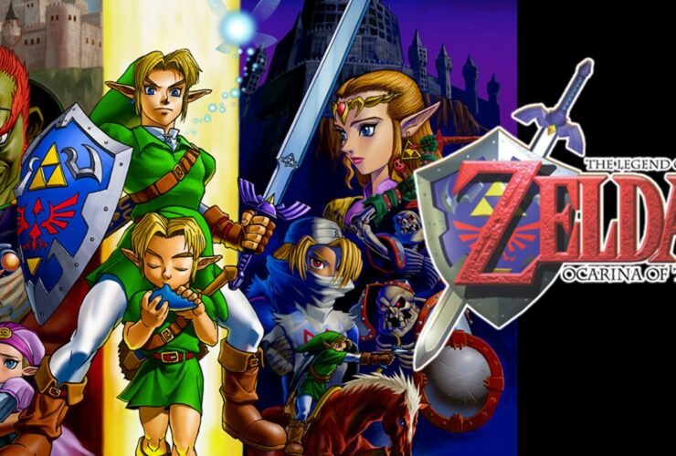 Zelda Ocarina of Time remake anunciado
