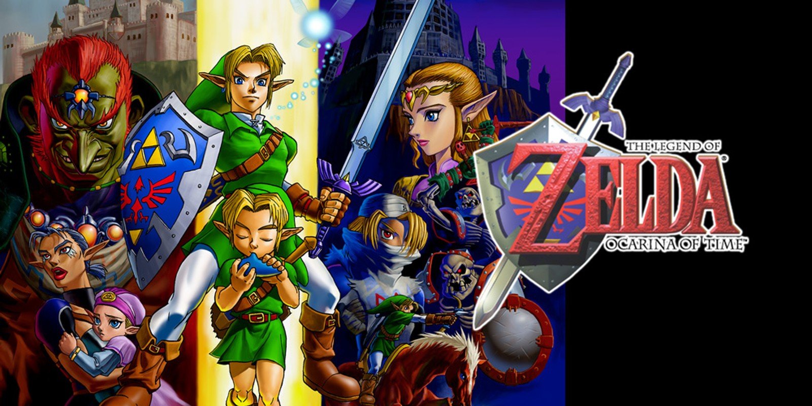 Zelda Ocarina of Time remake anunciado