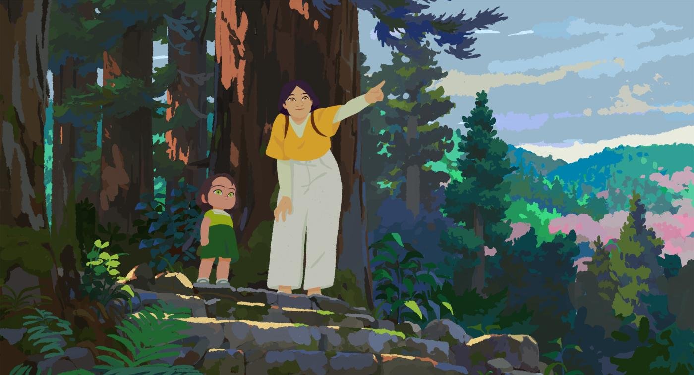 Crítica | A Pequena Amélie: o despertar da consciência nas águas profundas da infância