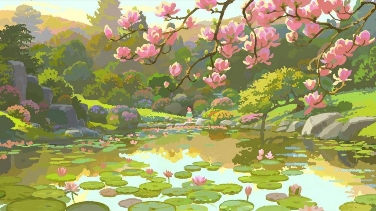 Crítica | A Pequena Amélie: o despertar da consciência nas águas profundas da infância