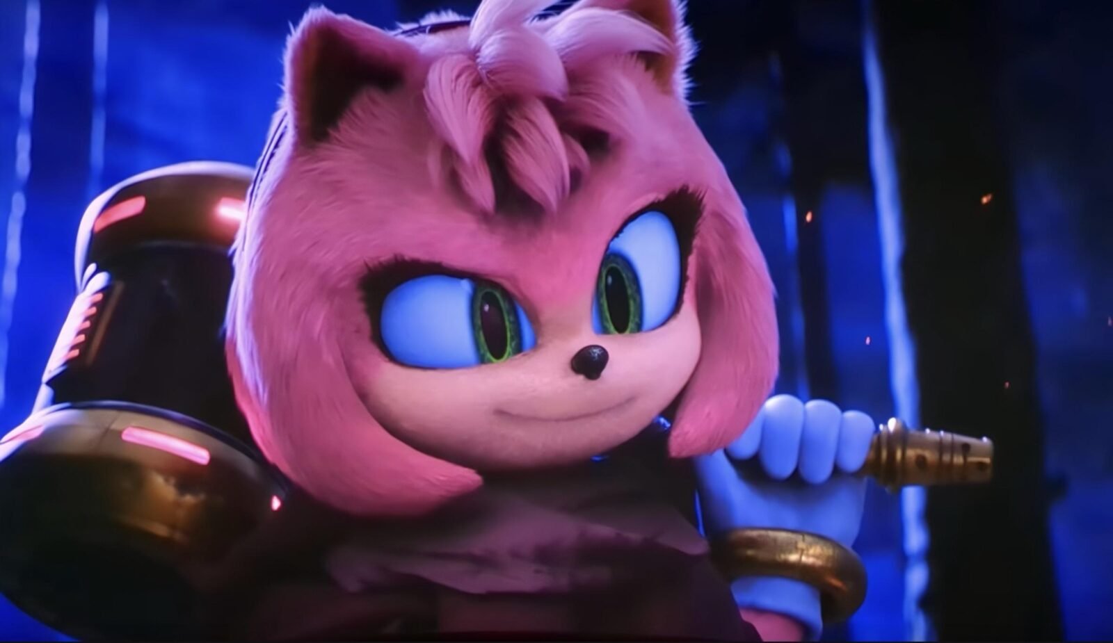 Sonic 4: O Filme | Continuação ganha teaser com ouriça Amy e mistério sobre novo vilão