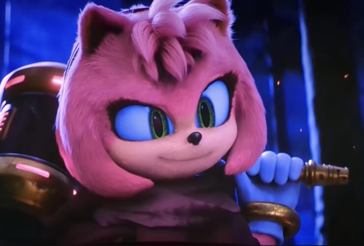 Sonic 4: O Filme | Continuação ganha teaser com ouriça Amy e mistério sobre novo vilão