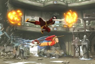 Avatar Legends: The Fighting Game ganha novo trailer e data de lançamento confirmada