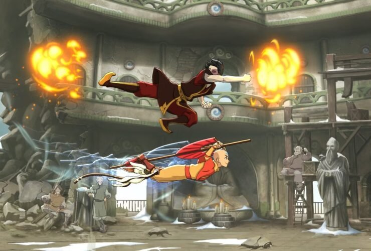 Avatar Legends: The Fighting Game ganha novo trailer e data de lançamento confirmada