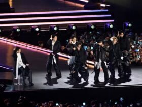 Show do BTS em Seul