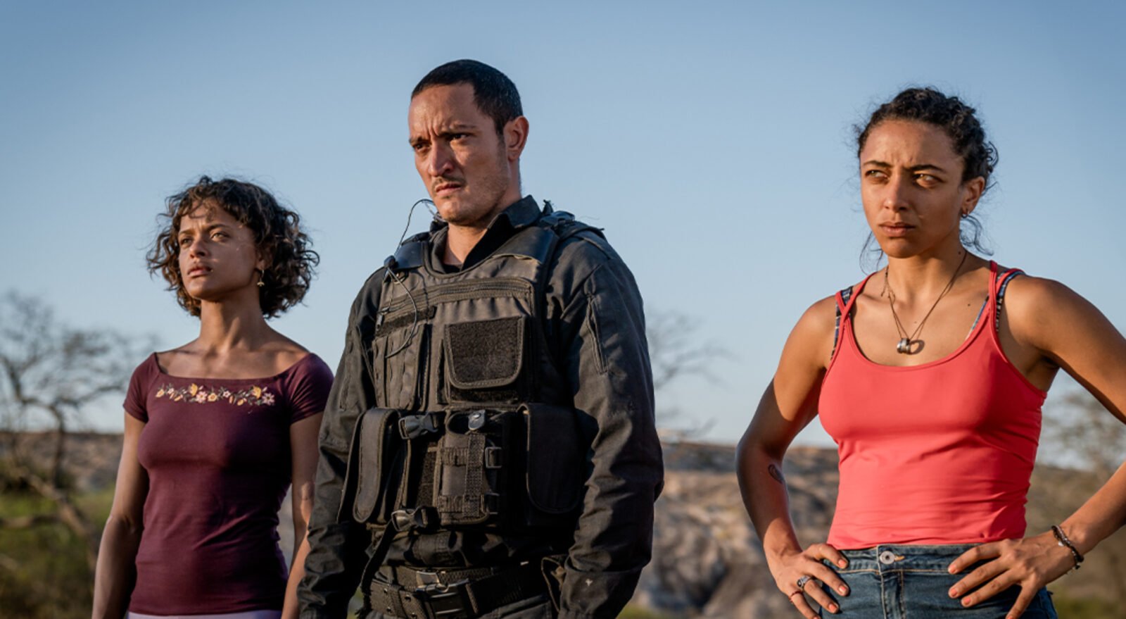 Cangaço Novo | Alianças perigosas são apresentadas no primeiro trailer da 2ª temporada