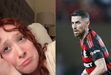 Chappell Roan se pronuncia após polêmica com enteada de Jorginho, do Flamengo