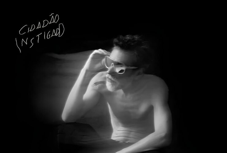 Crítica | Disco homônimo do Cidadão Instigado tem menos guitarras a aposta na poética do desmonte