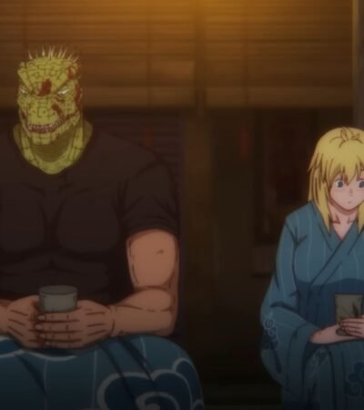 Dorohedoro