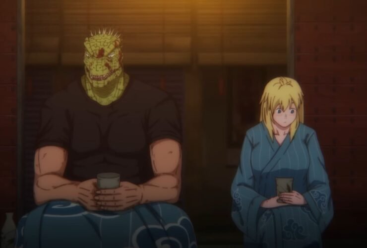 Dorohedoro