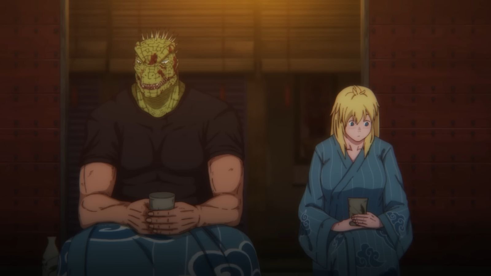 Dorohedoro
