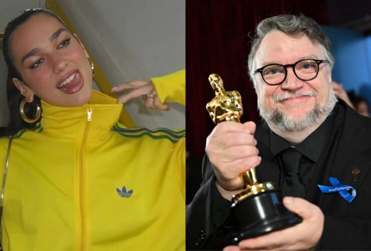 dua lipa guilherme del toro brasil oscar 2026
