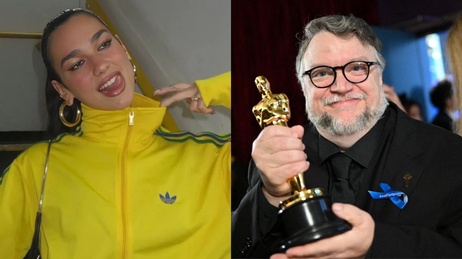 dua lipa guilherme del toro brasil oscar 2026