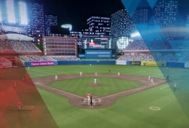 eBaseball PRO SPIRIT disponível