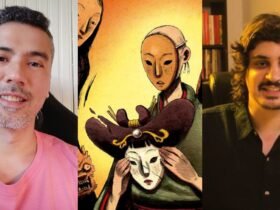 entrevista quadrinho kabuki