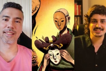 entrevista quadrinho kabuki