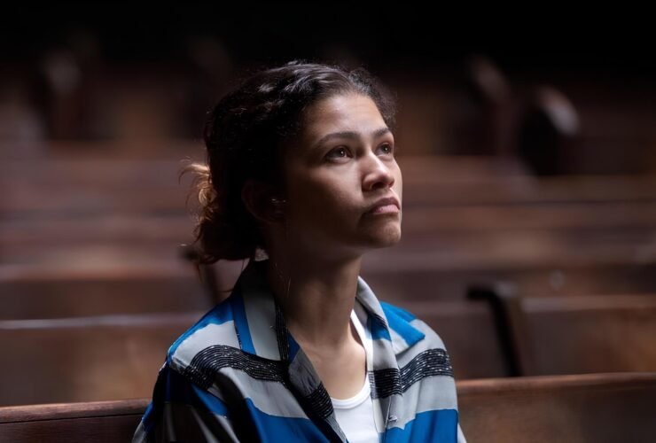 Euphoria | Zendaya é presa e Sydney Sweeney entra para o OnlyFans no trailer da 3ª temporada