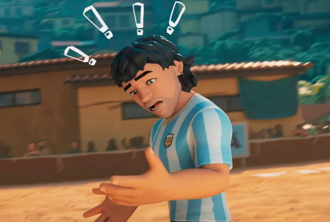 FIFA Heroes põe Maradona ao lado de heróis mitológicos em jogo arcade; veja trailer!