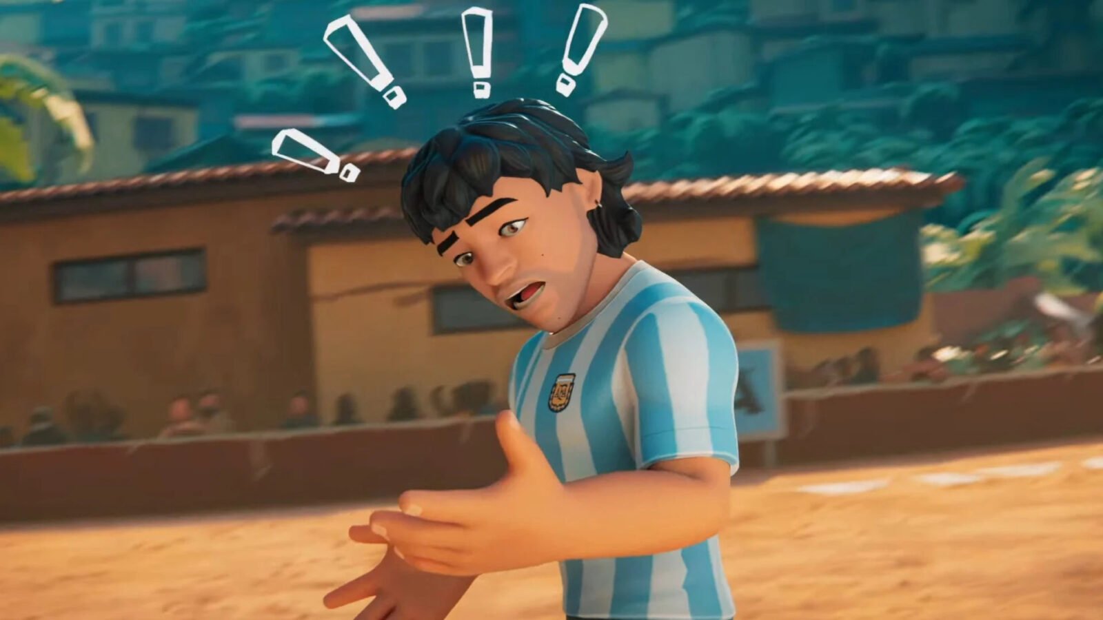 FIFA Heroes põe Maradona ao lado de heróis mitológicos em jogo arcade; veja trailer!