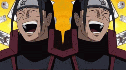 hashirama hokage naruto