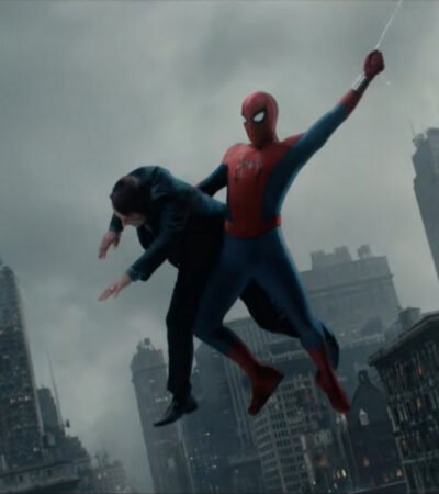 homem aranha bilheteria