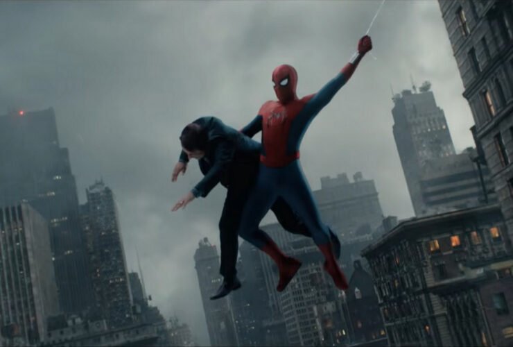 homem aranha bilheteria