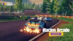 iRacing Arcade review