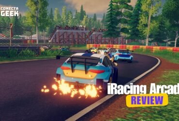 iRacing Arcade review