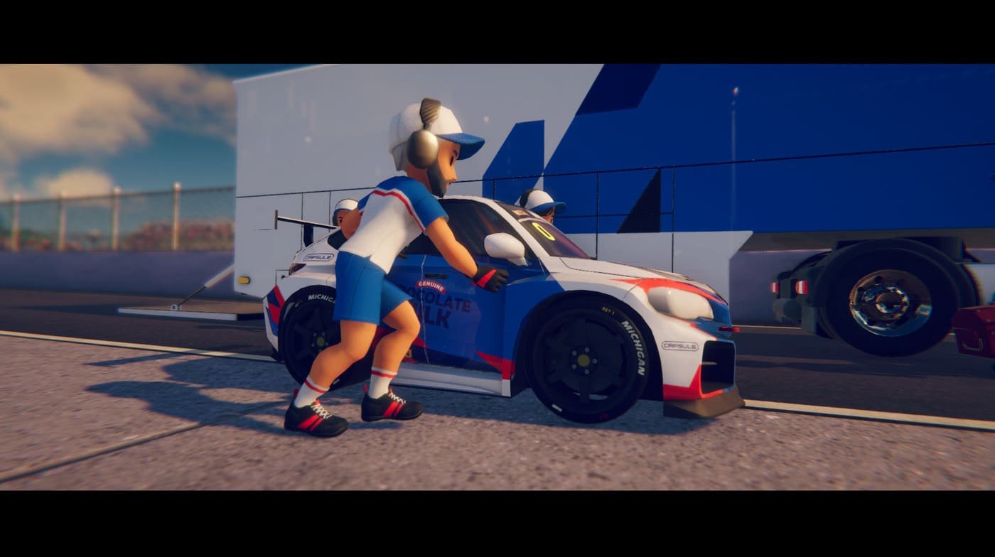 iRacing Arcade review