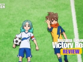 inazuma eleven victory road review