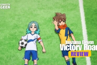 inazuma eleven victory road review