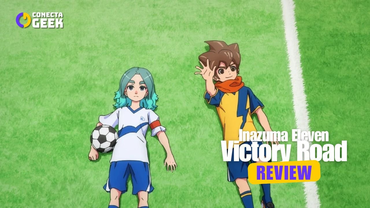 inazuma eleven victory road review