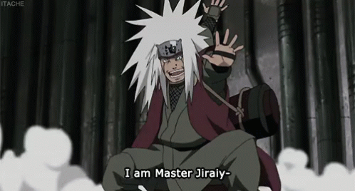jiraya funny